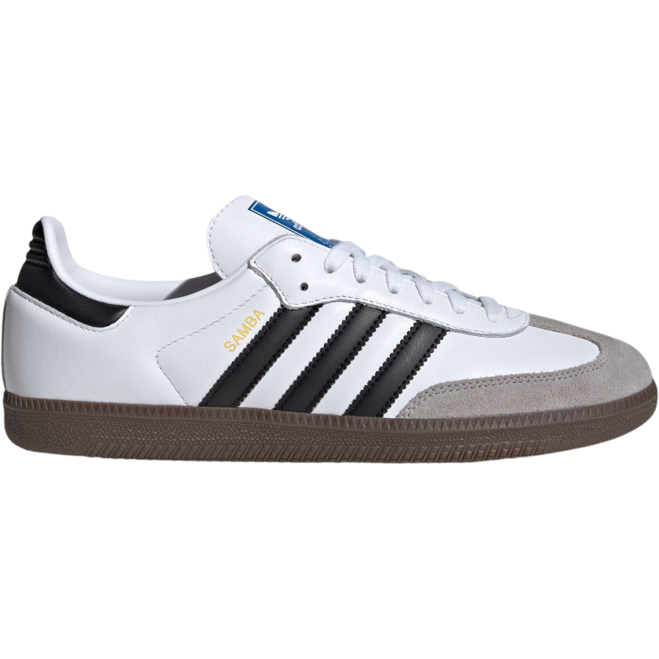Adidas Samba OG Cloud – White Core Black