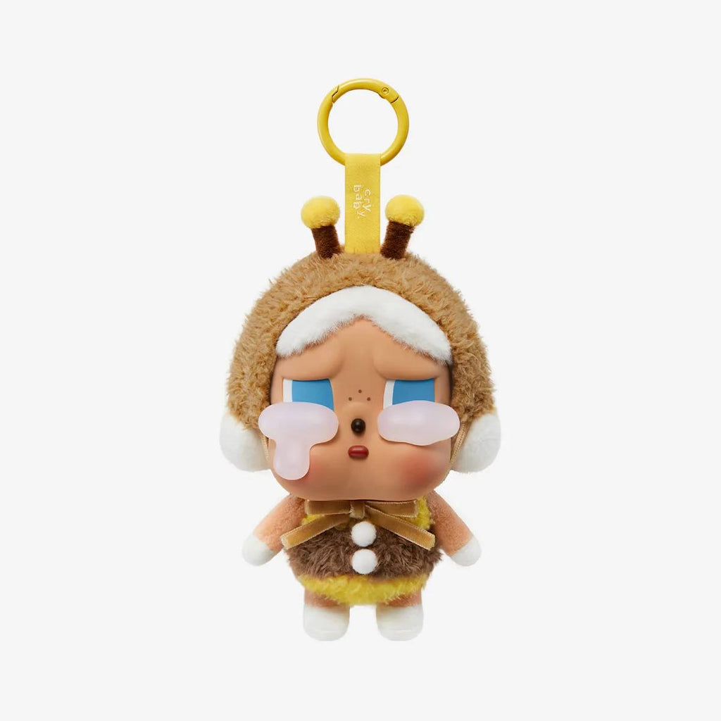 CRYBABY Crying Again Series-Vinyl Face Plush (Blind Box) | Single Box